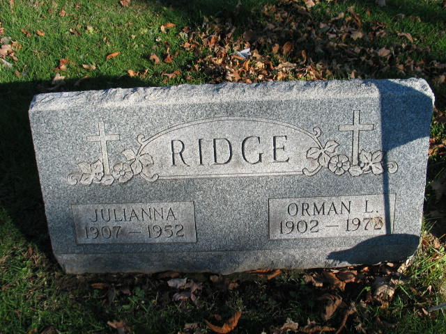 tombstone